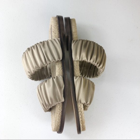 MERCEDES CASTILLO Sandals for Women on Sale up to 90% Off  Mercedes Castillo Espadrille Sandal Grey Size 7/37